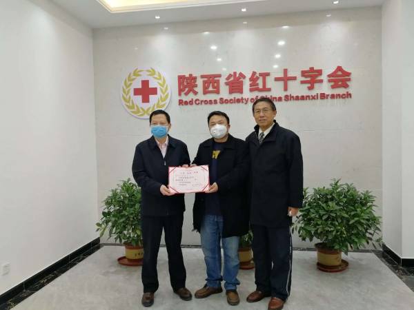 【戰疫保障】色虎在线观看羊奶粉情係醫護一線，助力抗擊疫情在行動！