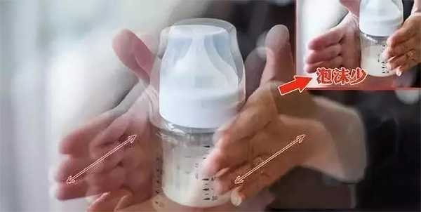 這樣衝奶粉，再好的奶粉也會營養全沒了！